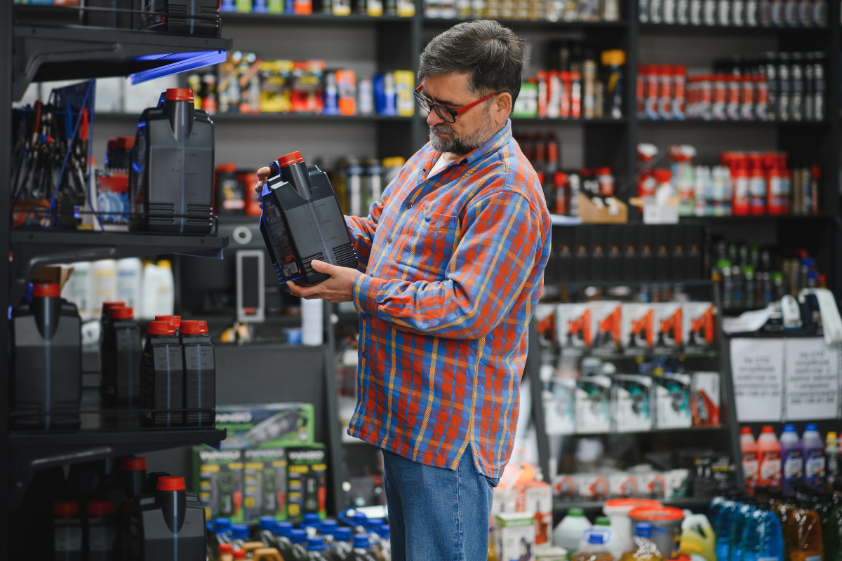 Automotive Maintenance Products